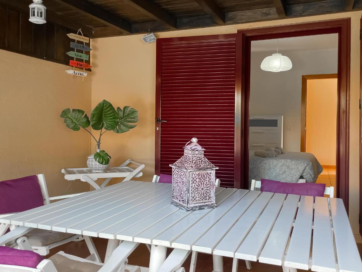 Relax Capellania By Best Holidays Fuerteventura คอร์ราเลโฮ ภายนอก รูปภาพ