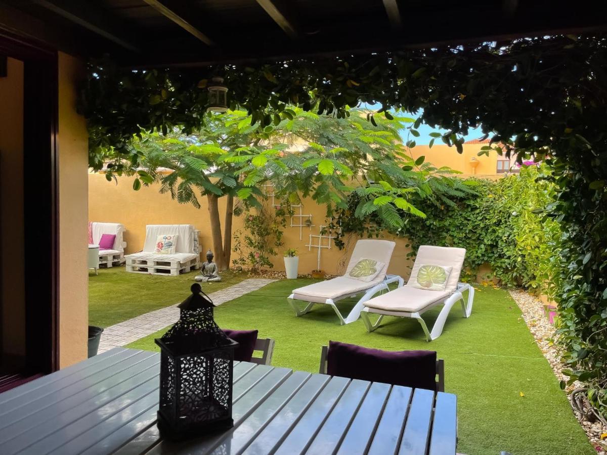 Relax Capellania By Best Holidays Fuerteventura คอร์ราเลโฮ ภายนอก รูปภาพ