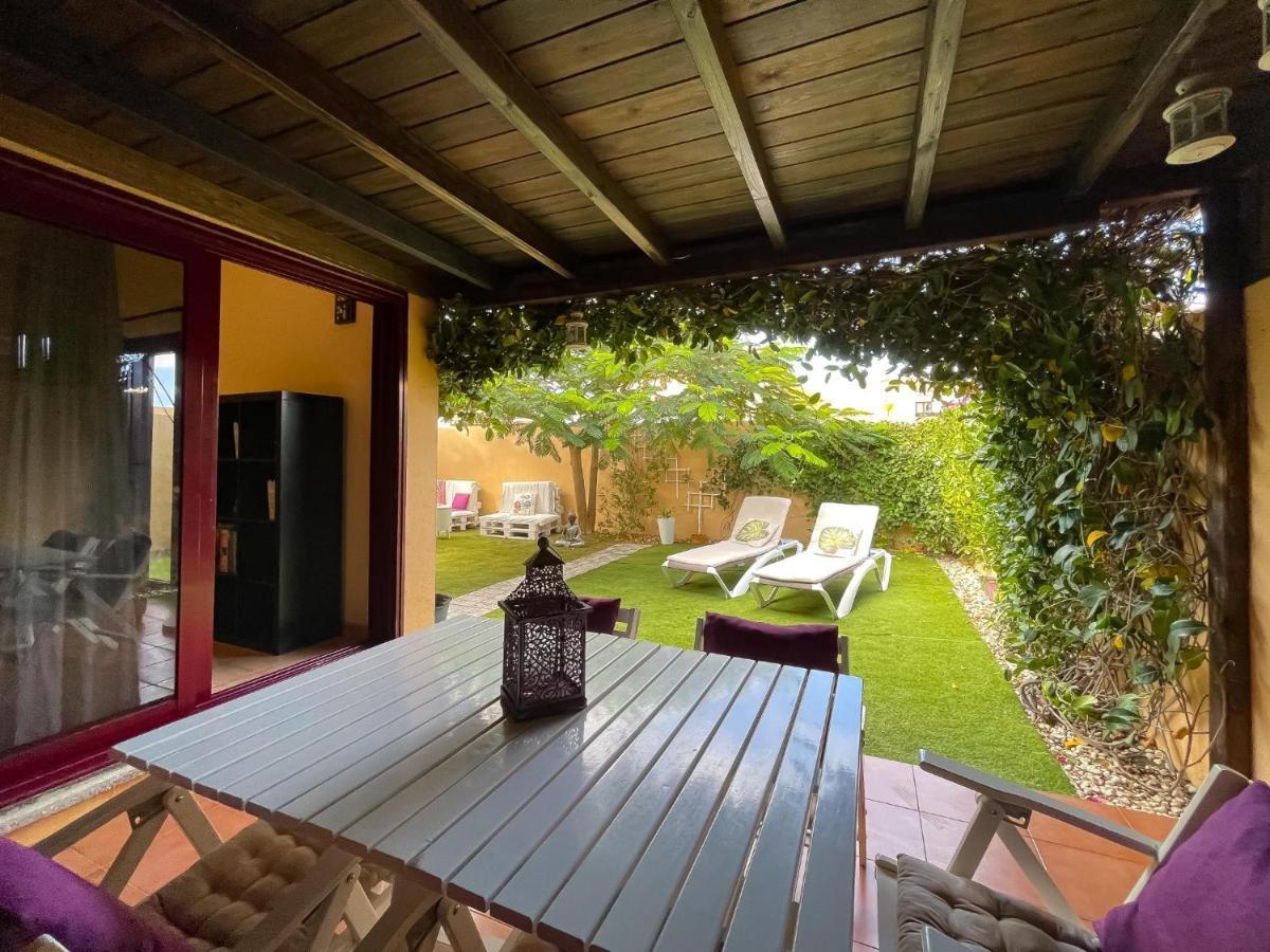 Relax Capellania By Best Holidays Fuerteventura คอร์ราเลโฮ ภายนอก รูปภาพ
