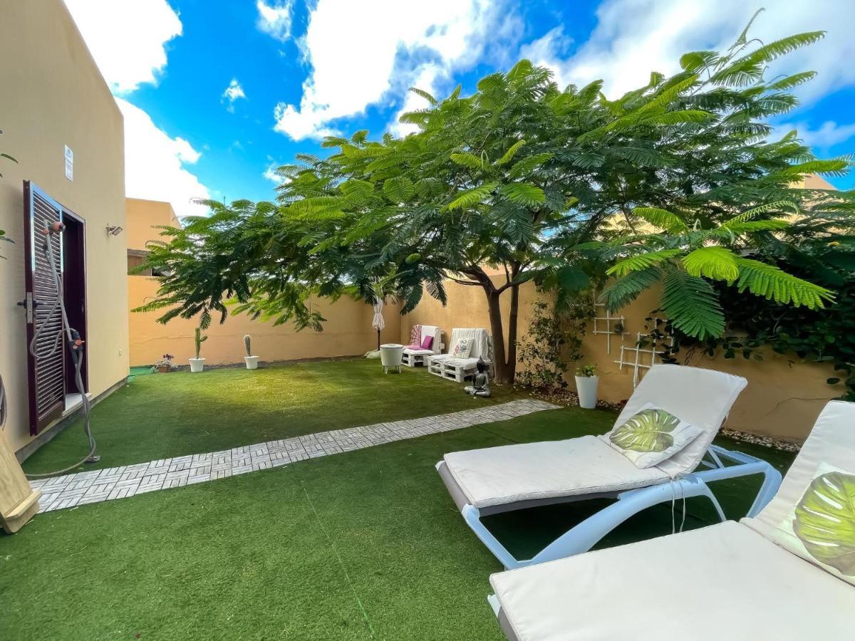 Relax Capellania By Best Holidays Fuerteventura คอร์ราเลโฮ ภายนอก รูปภาพ